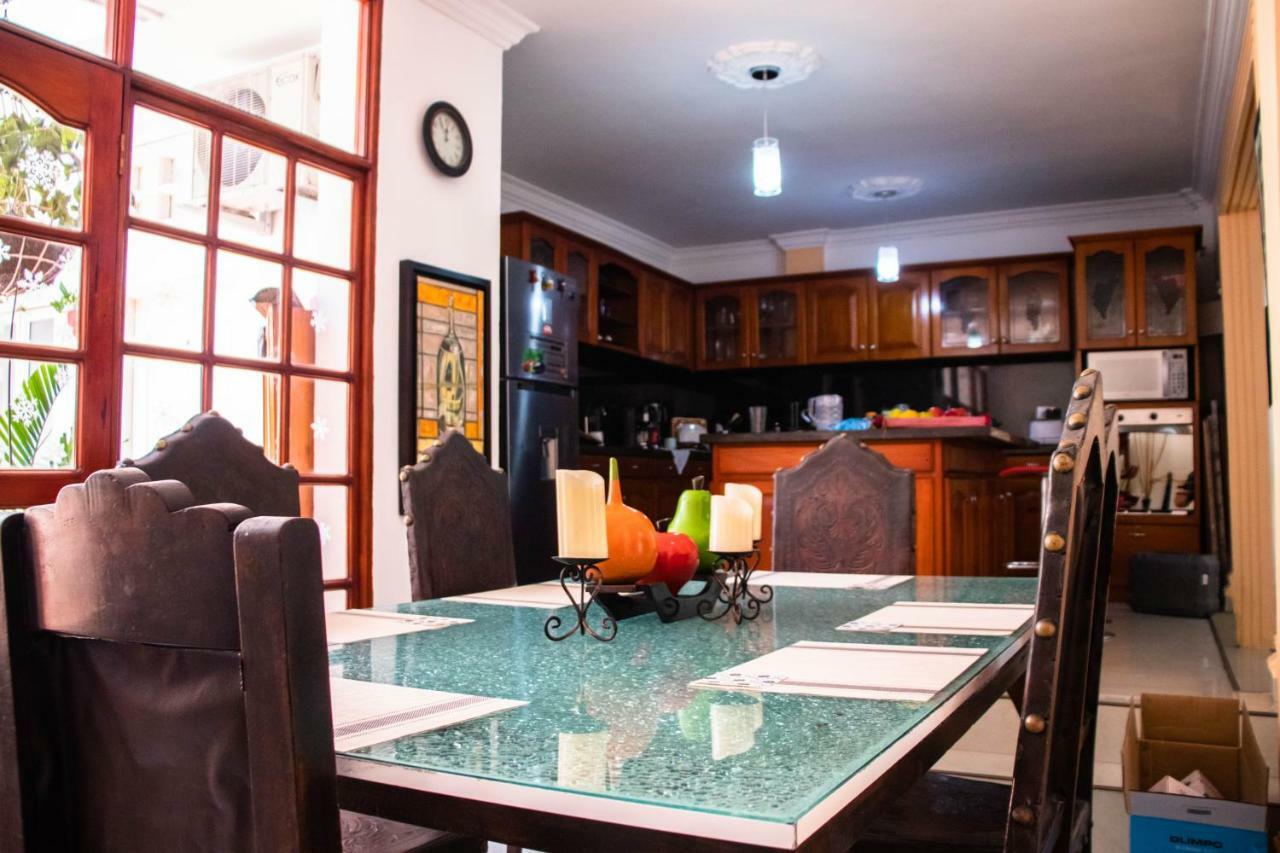Casa Fanny Apartment Cartagena Exterior photo