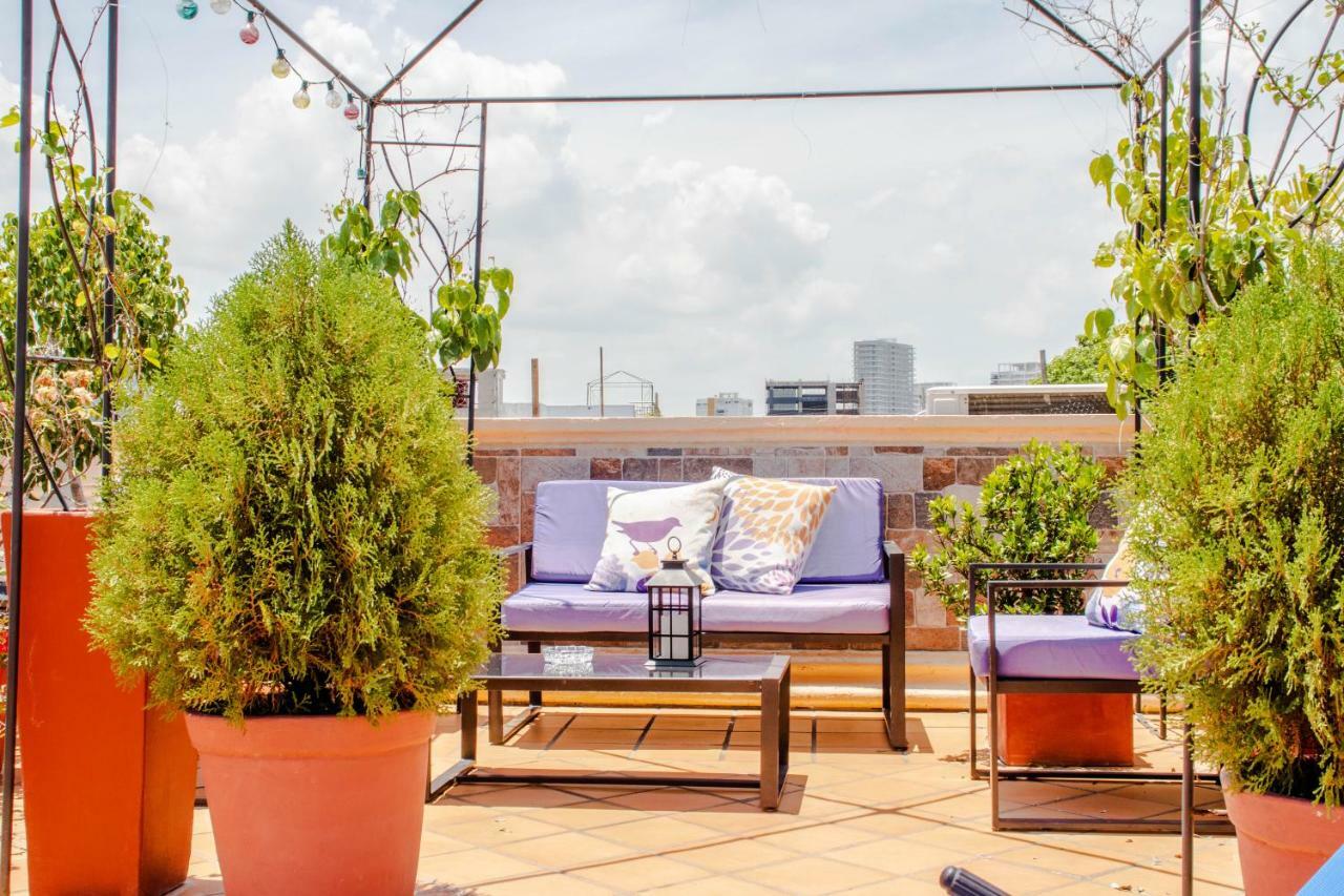 Casa Fanny Apartment Cartagena Exterior photo