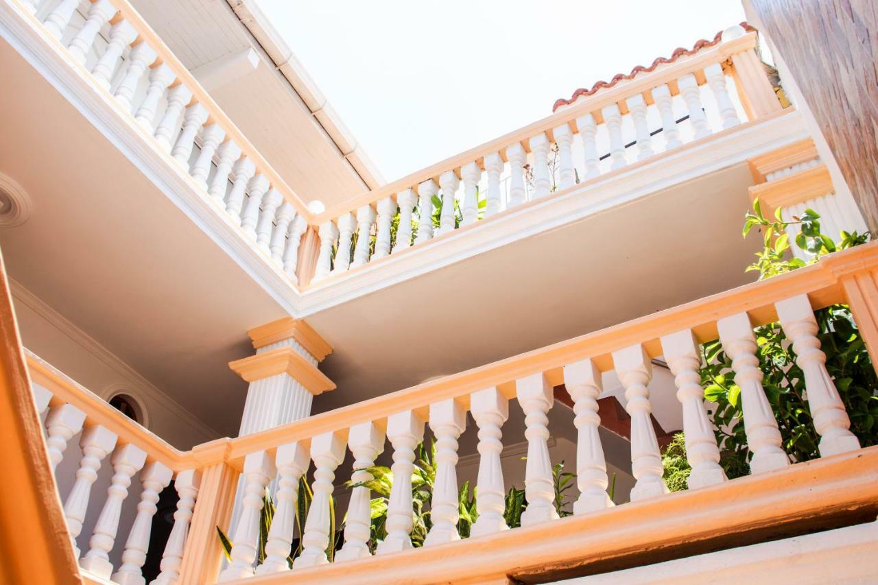 Casa Fanny Apartment Cartagena Exterior photo