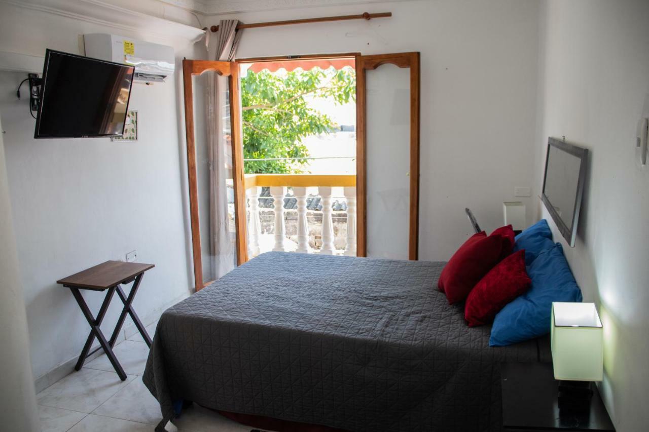 Casa Fanny Apartment Cartagena Exterior photo